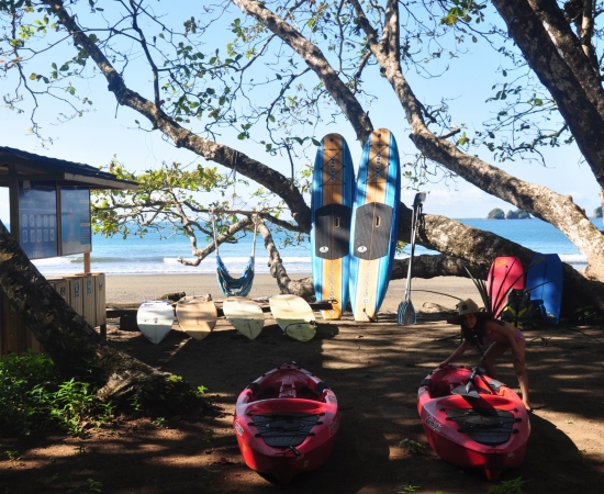 kayak and surf costa rica