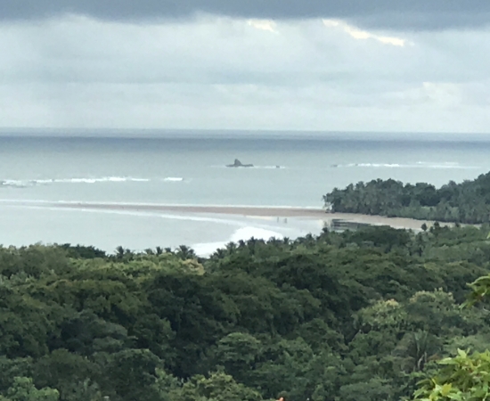 dulce pacifico ocean view properties for sale uvita