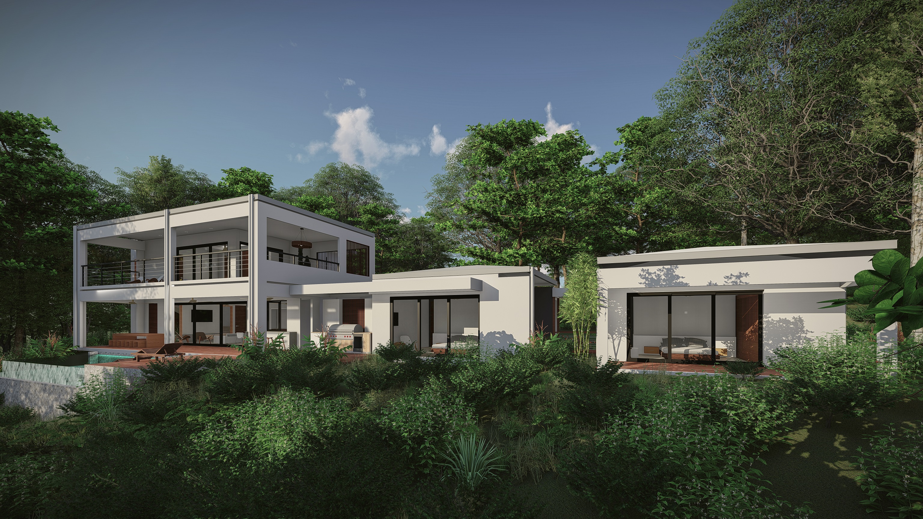 axiom costarica dulce pacifico model home development for sale uvita