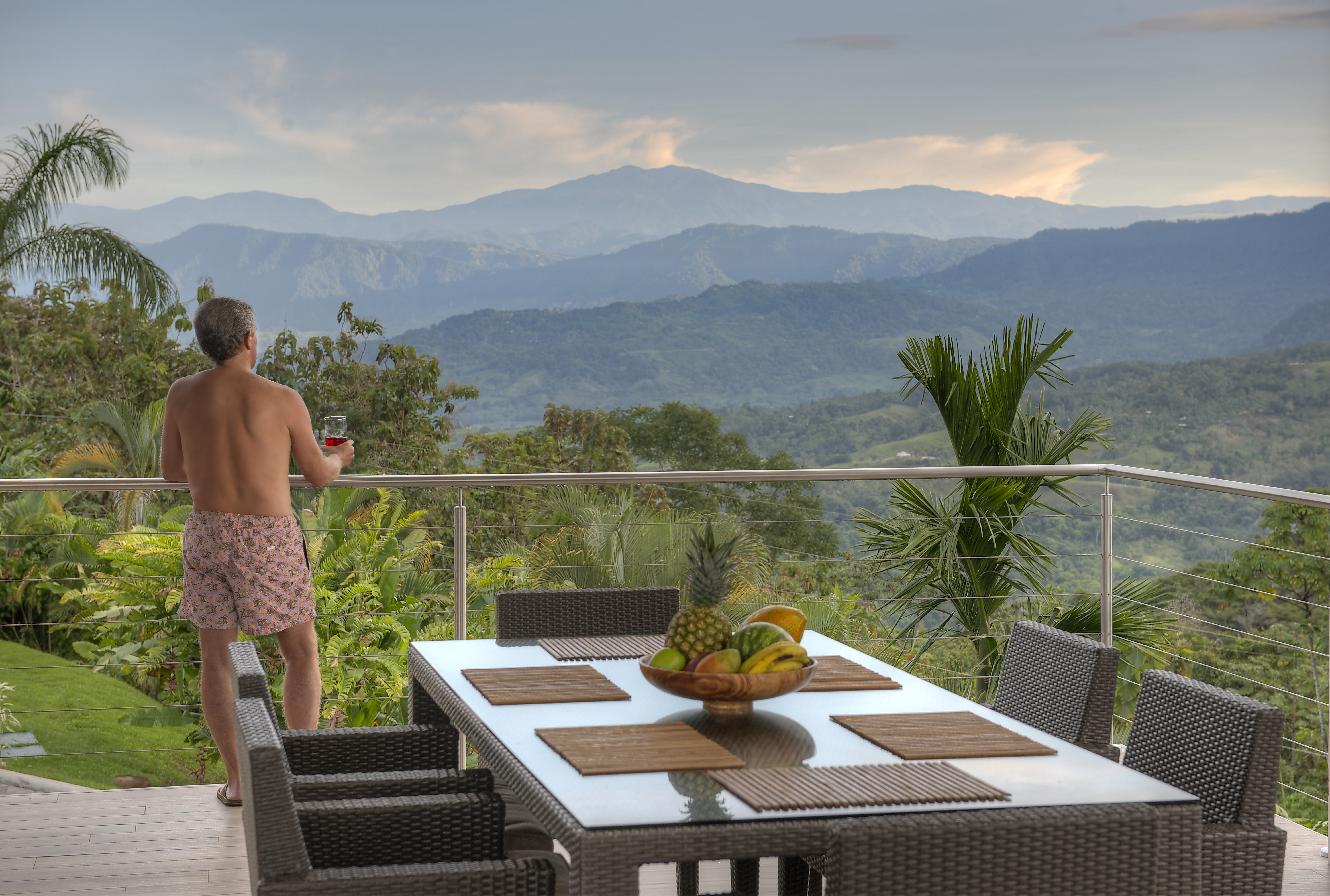 dulce pacifico homes forest views costa rica real estate for sale